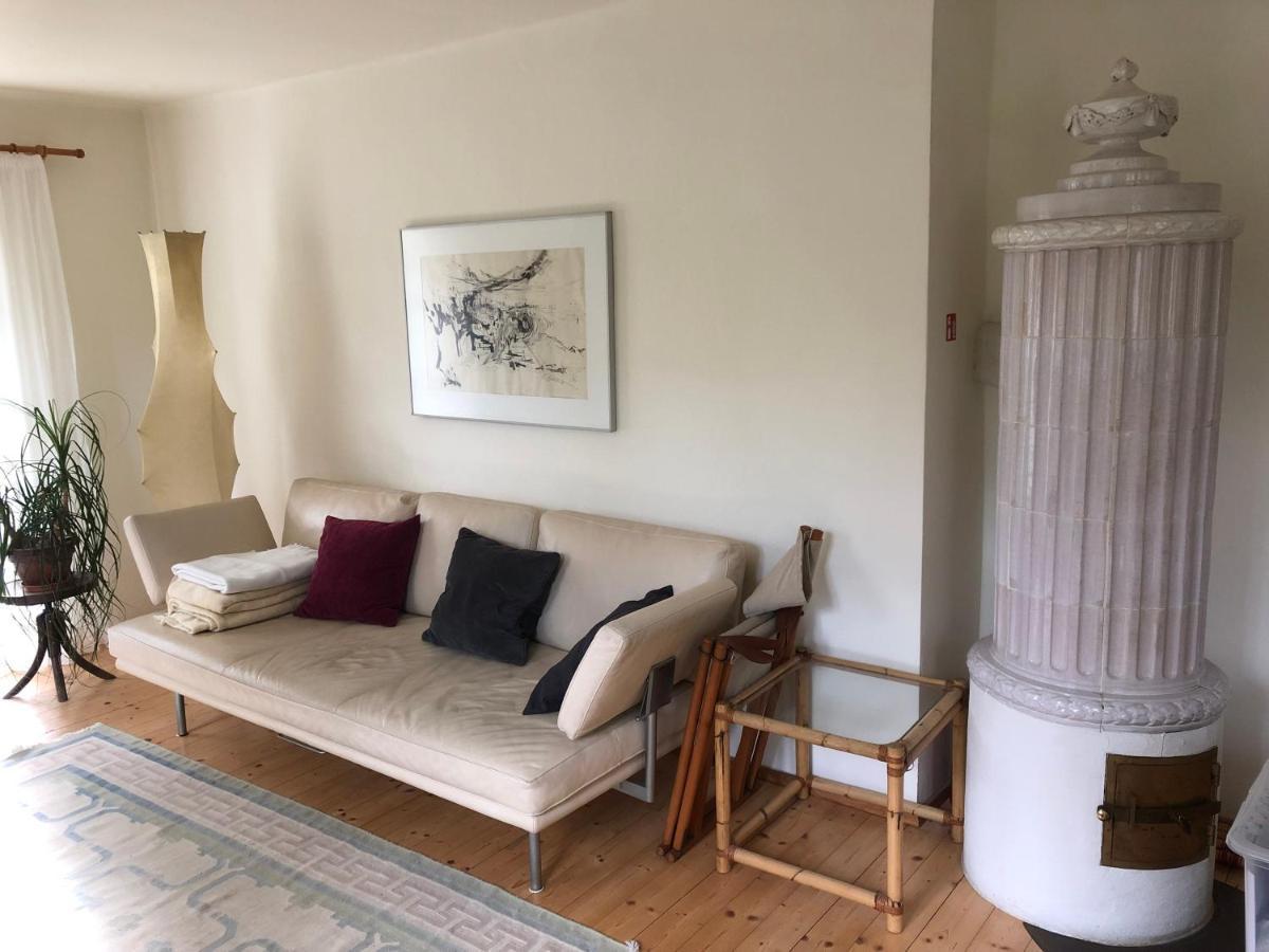 Haus Mit Sauna Und Privatem Badeteich In Anif Bei Salzburg Eksteriør billede