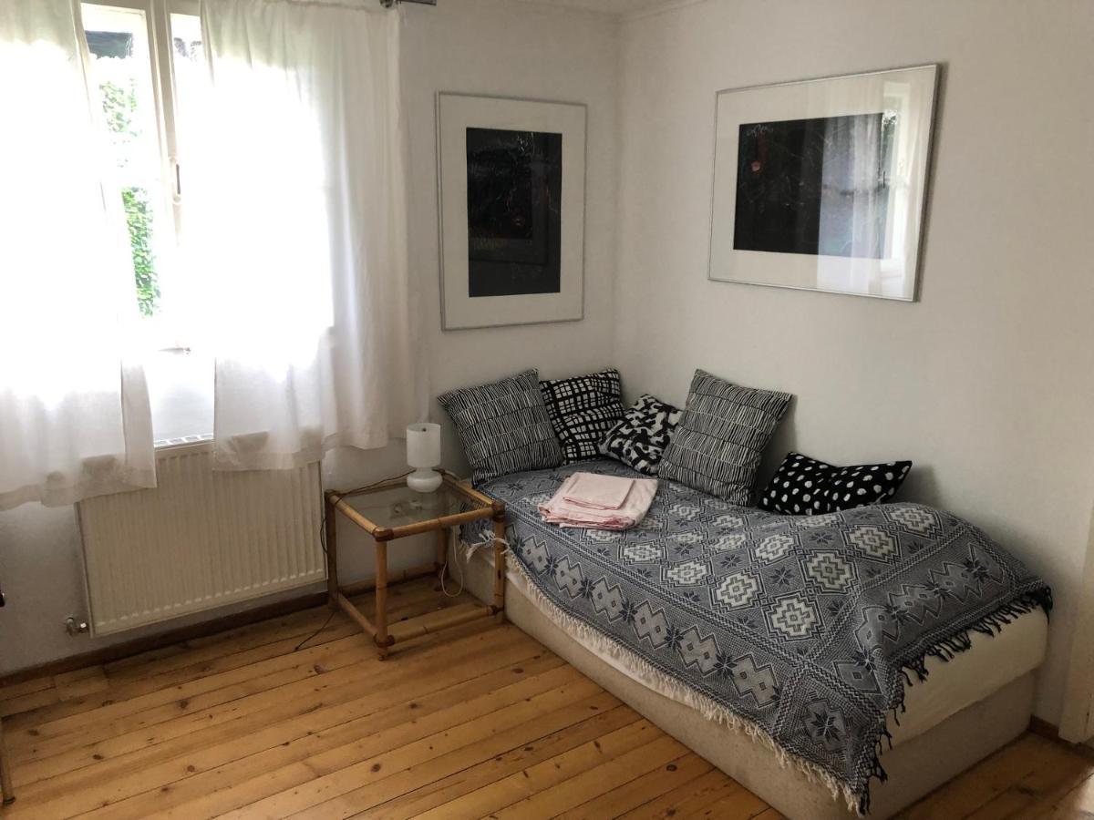 Haus Mit Sauna Und Privatem Badeteich In Anif Bei Salzburg Eksteriør billede